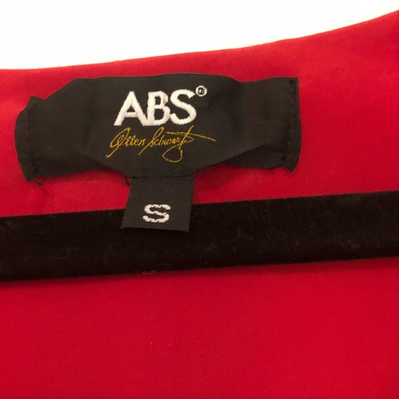 ABS Allen Schwartz Collection Woman's Swing Dress - Picture 6 of 8